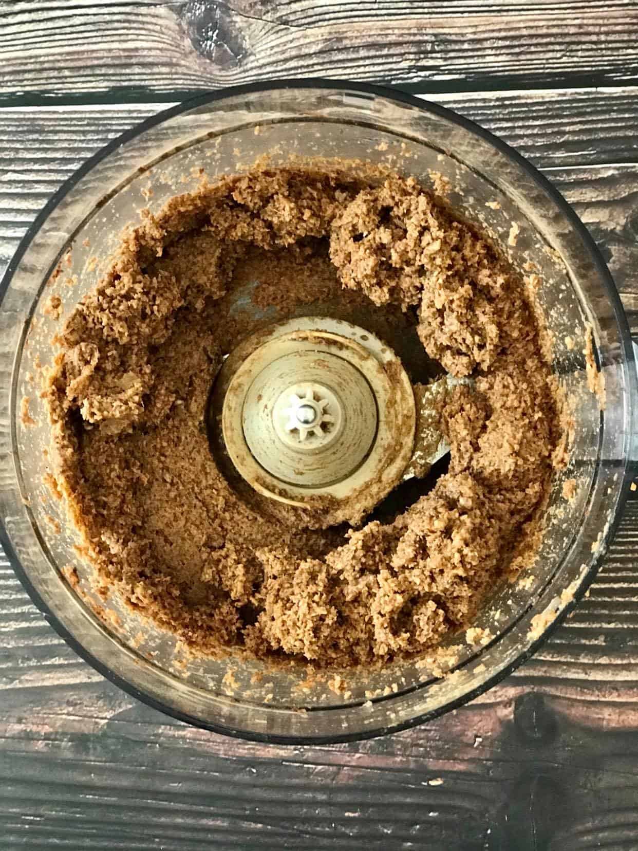 No-bake carrot cake bites. Carrot Cake Energy Balls.