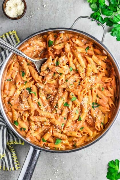 Best Vegan Pasta Recipes – No Sweat Vegan