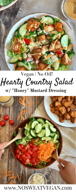 Hearty Country Salad Pin
