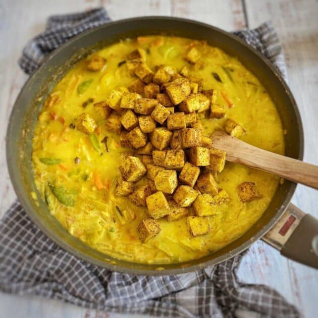 vegan Thai Curry