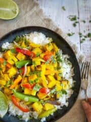 vegan Thai Curry