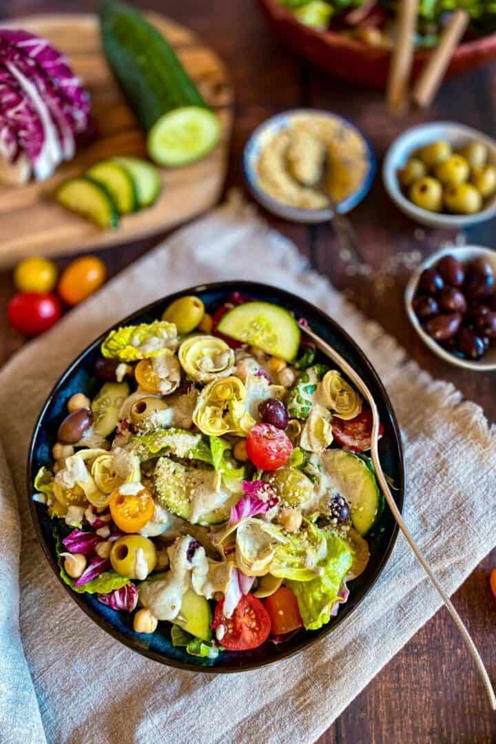 Vegan Potato Soup (Easy & Oil-Free) – No Sweat Vegan