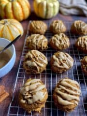 pumpkin cookies vegan