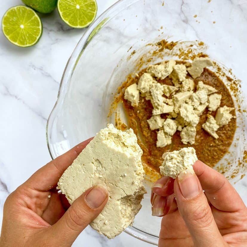 Vegan Street Tacos (Tofu Tacos) – No Sweat Vegan