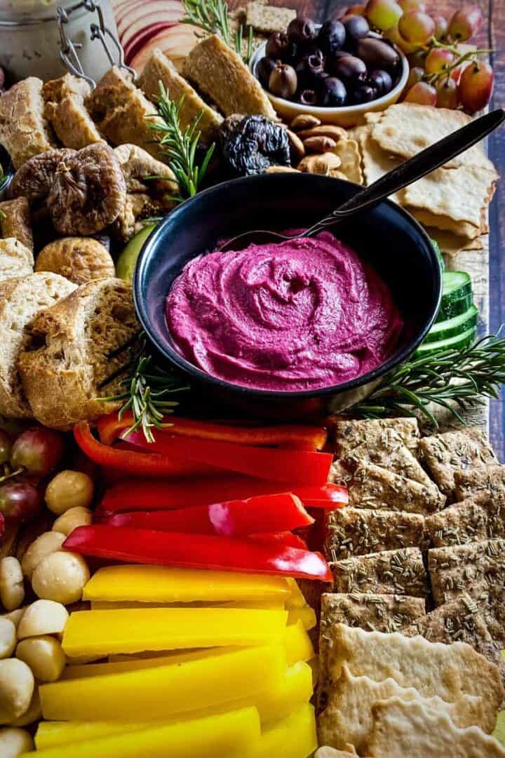 How to Build a Vegan Charcuterie Board No Sweat Vegan