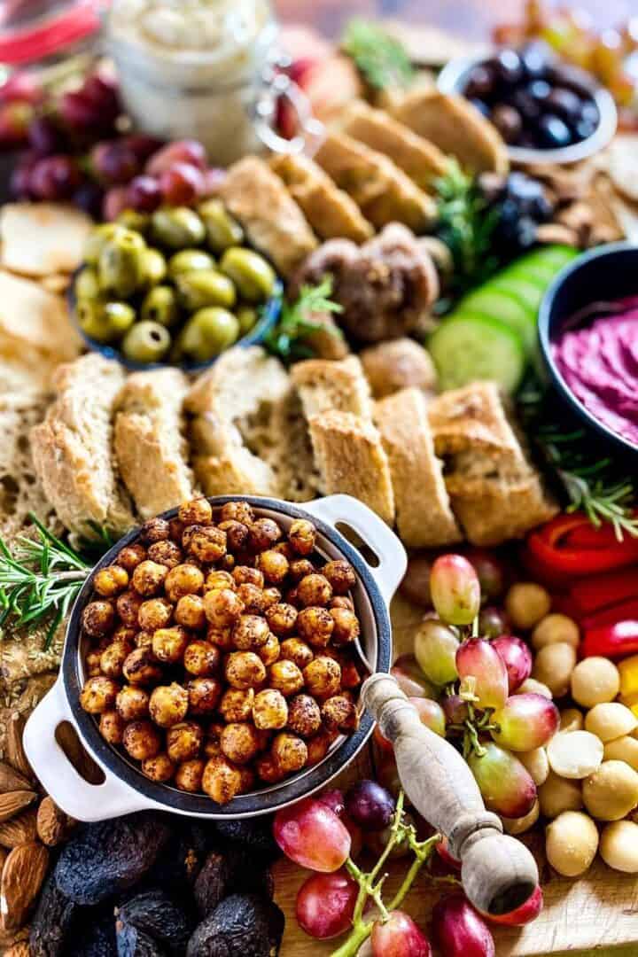 How to Build a Vegan Charcuterie Board No Sweat Vegan