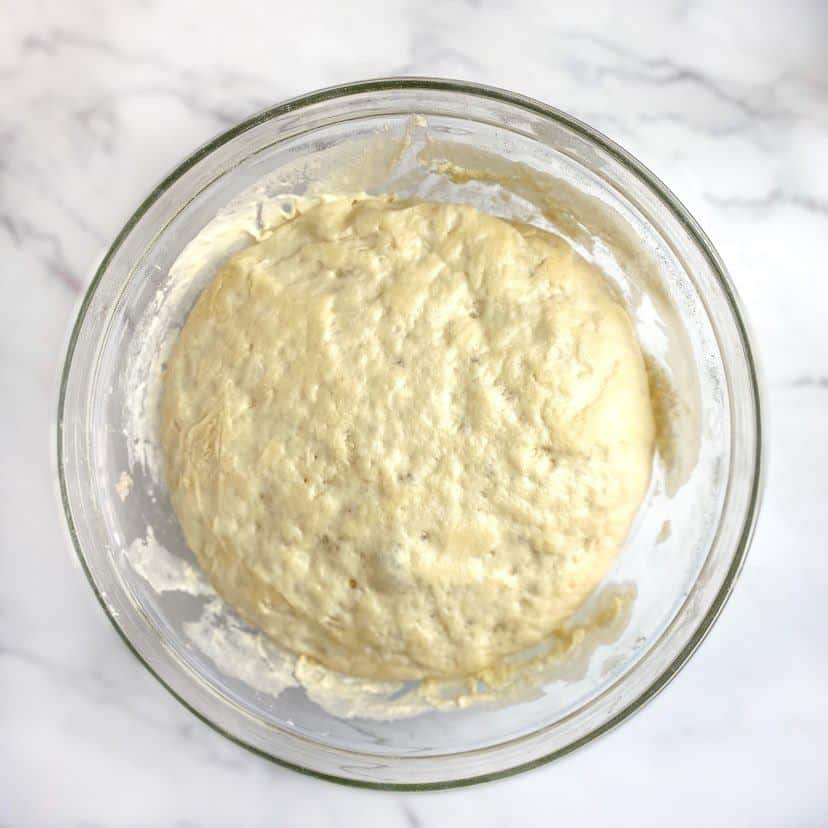 The BEST Vegan Pizza Dough (Homemade & Oil-Free) – No Sweat Vegan