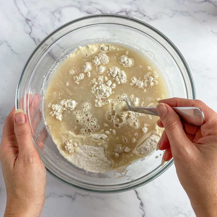 The BEST Vegan Pizza Dough (Homemade & Oil-Free) – No Sweat Vegan