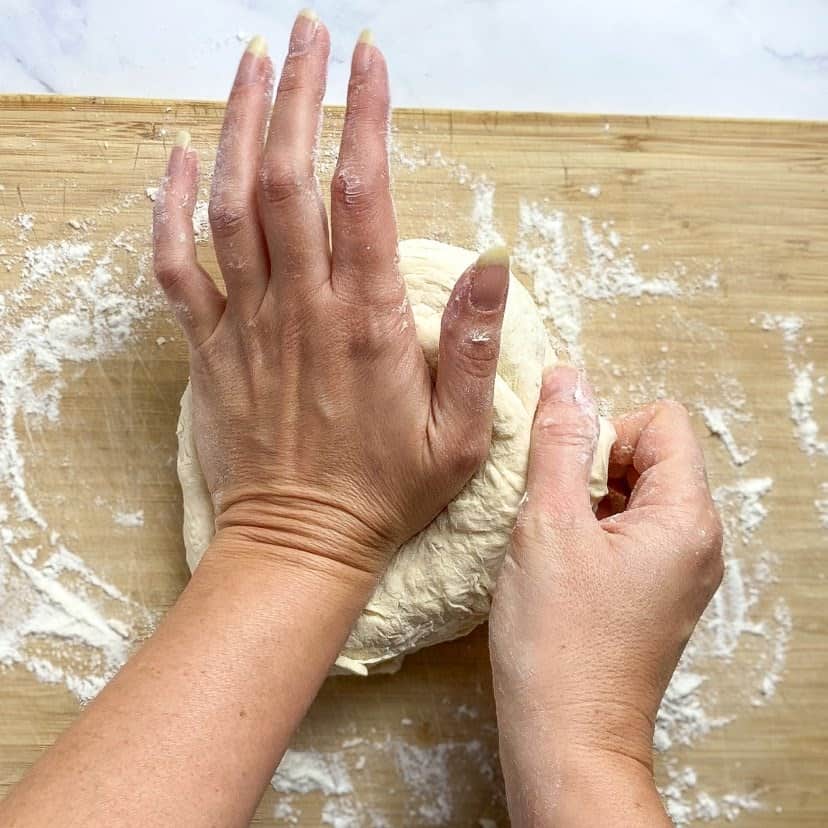 The BEST Vegan Pizza Dough (Homemade & Oil-Free) – No Sweat Vegan