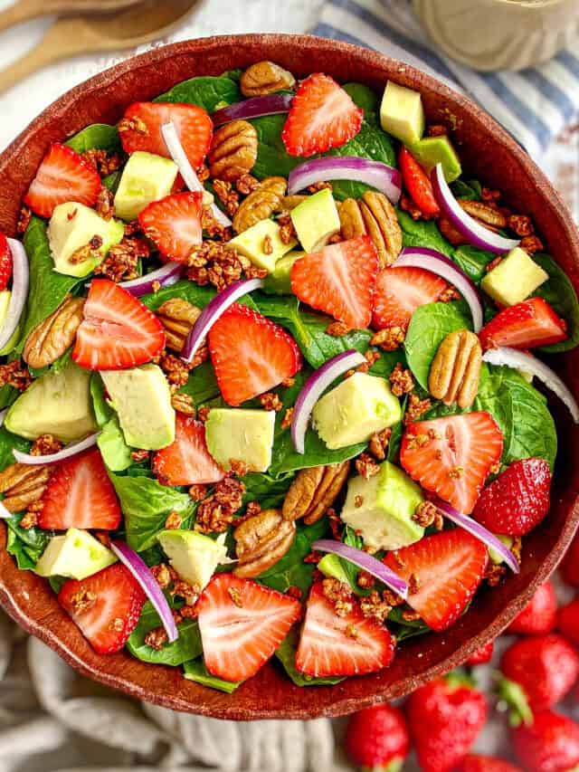 23 Amazing Vegan Spinach Recipes (Easy + Healthy) – No Sweat Vegan