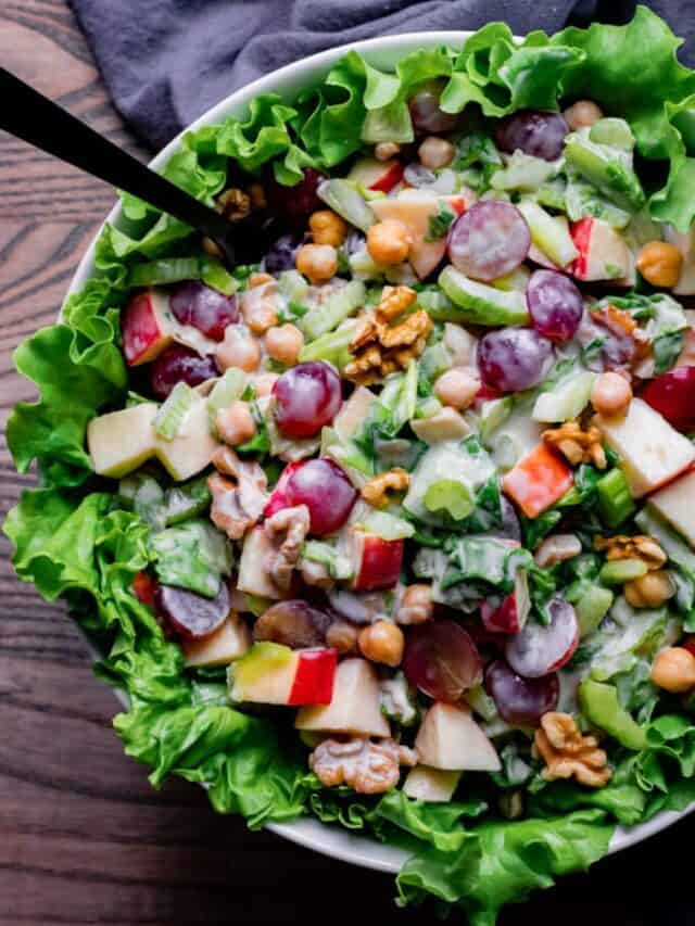 Best Summer Salads (+ They're All Vegan!) – No Sweat Vegan