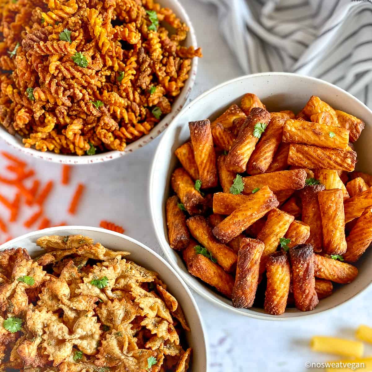 39+ Must-Try Vegan Appetizers! – No Sweat Vegan