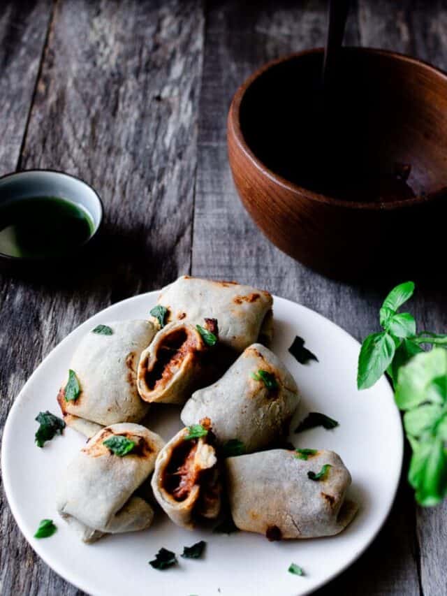 Vegan Air Fryer Recipes – No Sweat Vegan