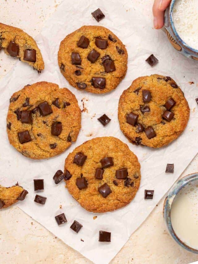 VEGAN AIR FRYER RECIPES