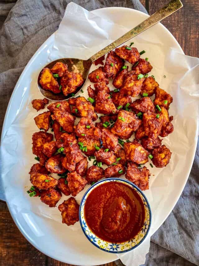 Baked BBQ Tofu – No Sweat Vegan