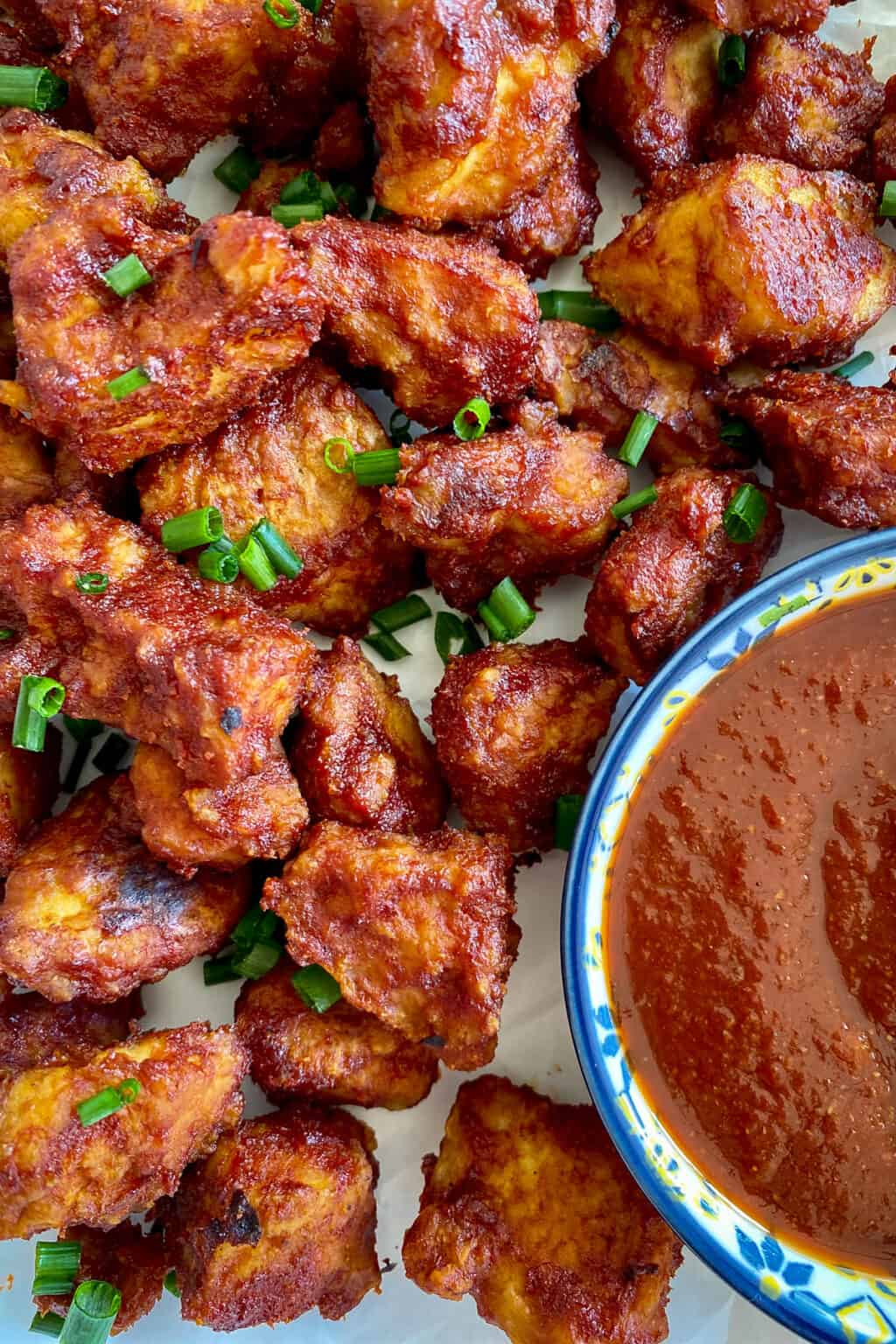 Vegan BBQ Sauce (No Ketchup!) No Sweat Vegan