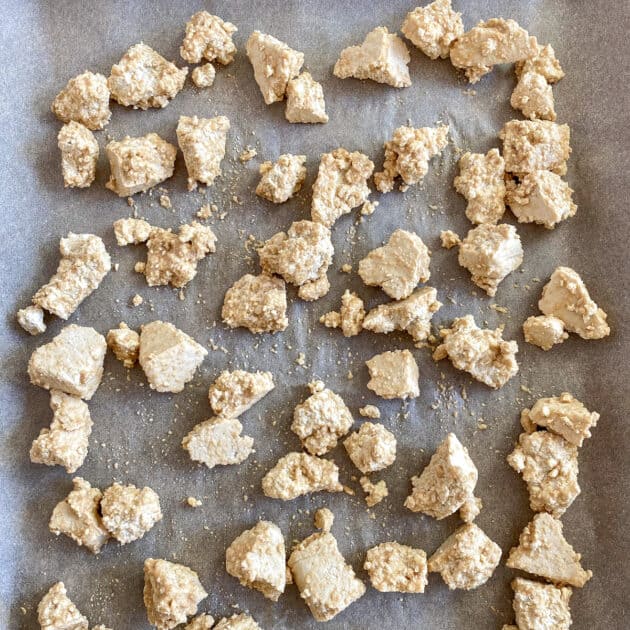 Baked BBQ Tofu (Vegan +Oil-Free) – No Sweat Vegan