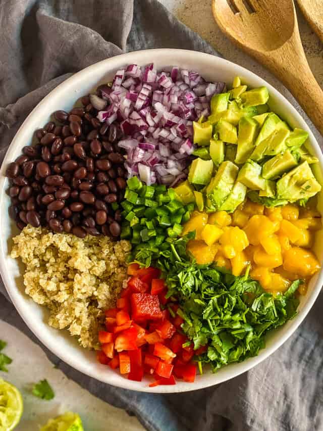 Best Summer Salads (+ They're All Vegan!) – No Sweat Vegan