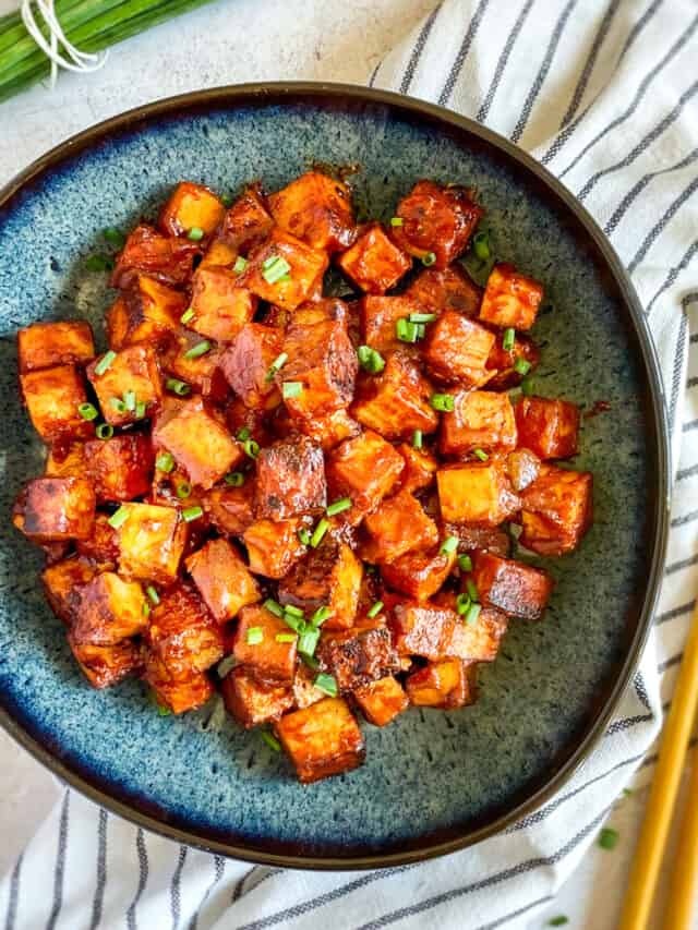 Best Tofu Recipes (Vegan) – No Sweat Vegan