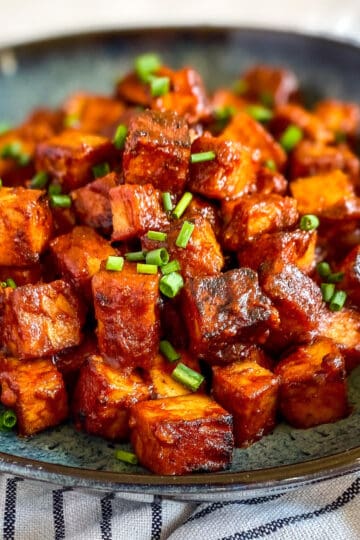 Tofu Marinade (Easy & Oil-Free) – No Sweat Vegan