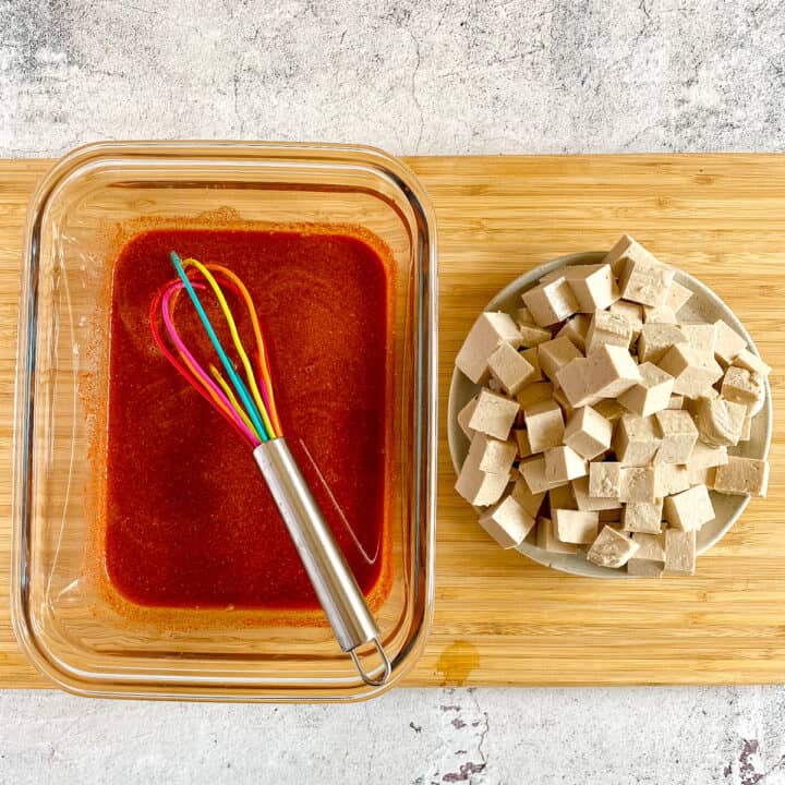 Tofu Marinade (Easy & Oil-Free) – No Sweat Vegan