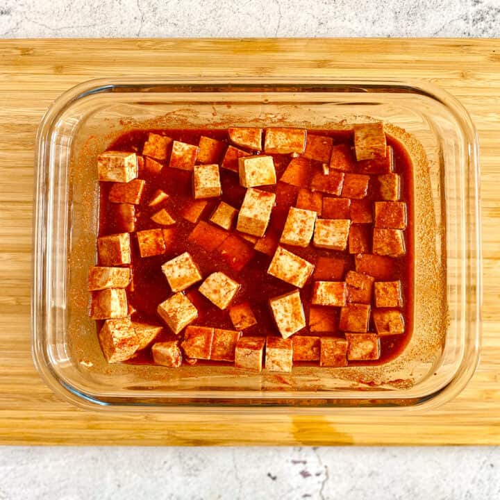 Tofu Marinade (Easy & Oil-Free) – No Sweat Vegan