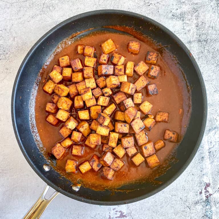 Tofu Marinade (Easy & OilFree) No Sweat Vegan