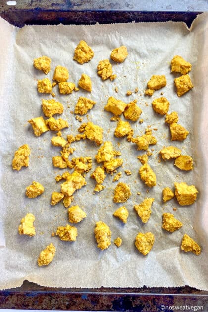 Tofu Curry (Easy + Vegan) – No Sweat Vegan