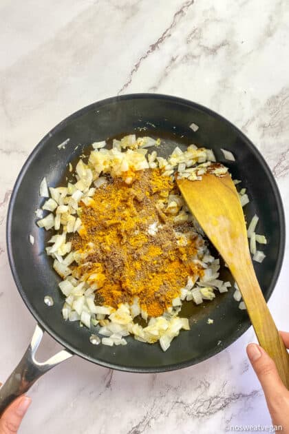 Tofu Curry (Easy + Vegan) – No Sweat Vegan