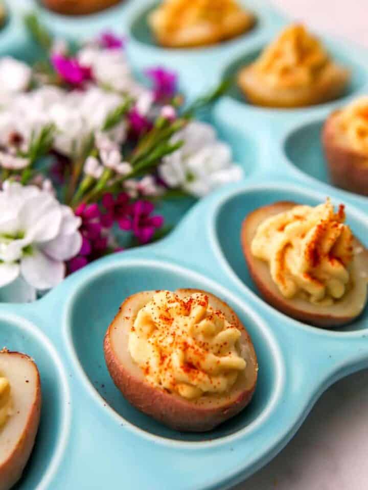 Best Vegan Potato Recipes – No Sweat Vegan