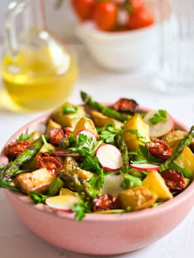 Best Vegan Potato Recipes – No Sweat Vegan