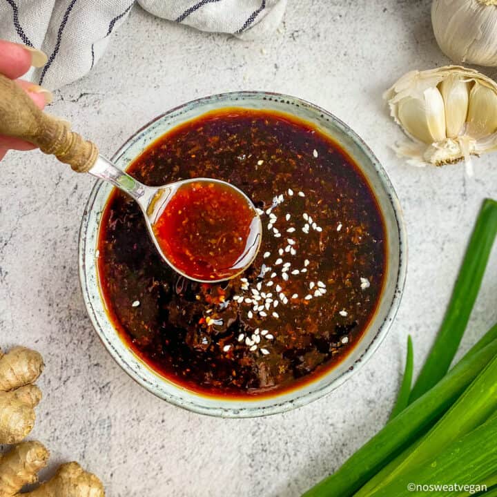 Vegan Teriyaki Sauce No Sweat Vegan