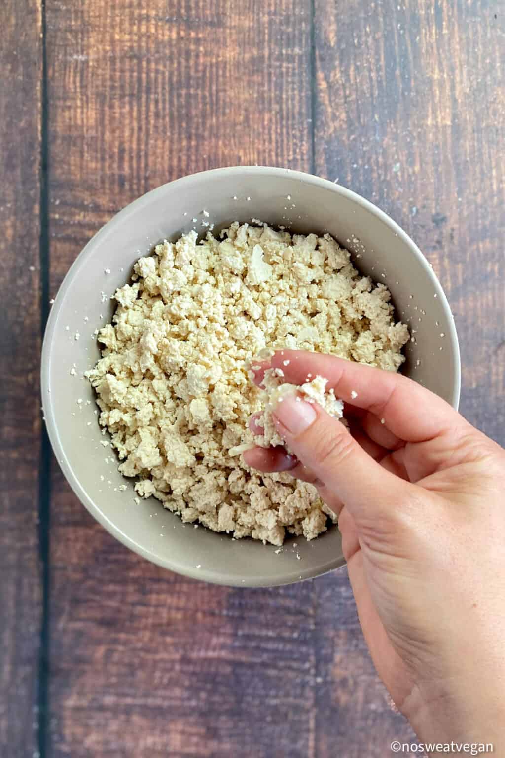 Tofu Taco Meat (Vegan + Oil-Free) – No Sweat Vegan