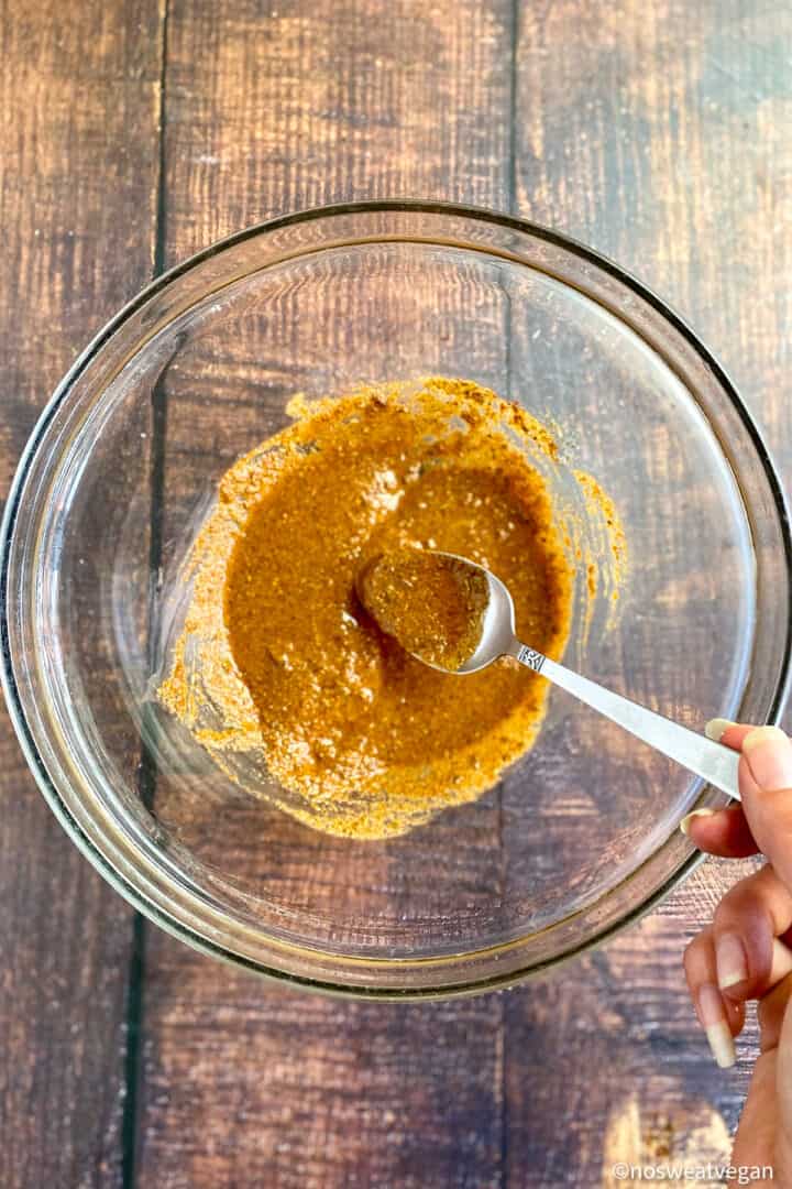 Tofu Taco Meat (Vegan + Oil-Free) – No Sweat Vegan