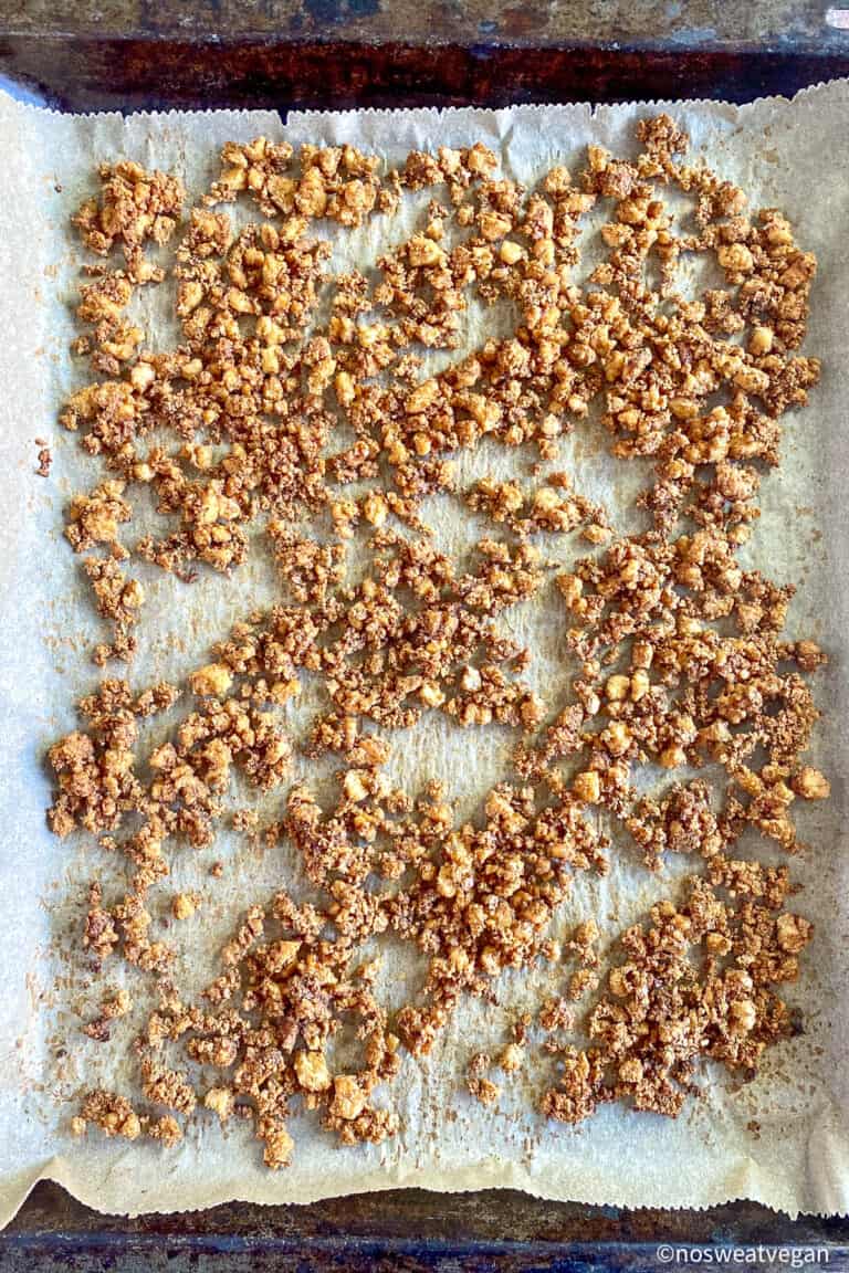 Tofu Taco Meat (Vegan + Oil-Free) – No Sweat Vegan