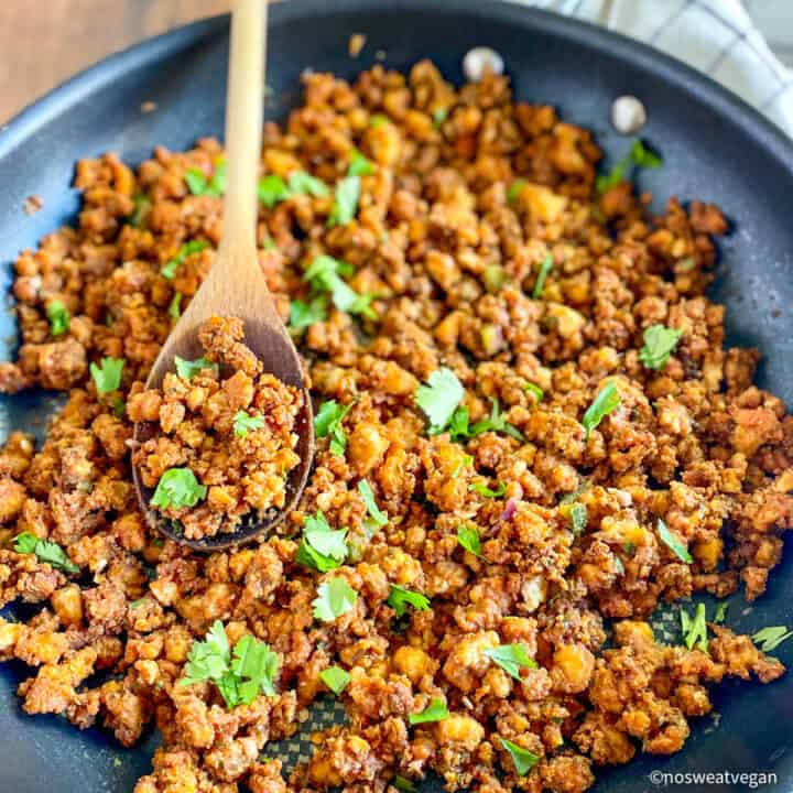 Air Fryer Tofu Nuggets (Vegan & Oil-Free) – No Sweat Vegan