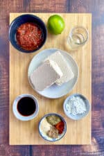 Tofu Taco Meat (Vegan + Oil-Free) – No Sweat Vegan