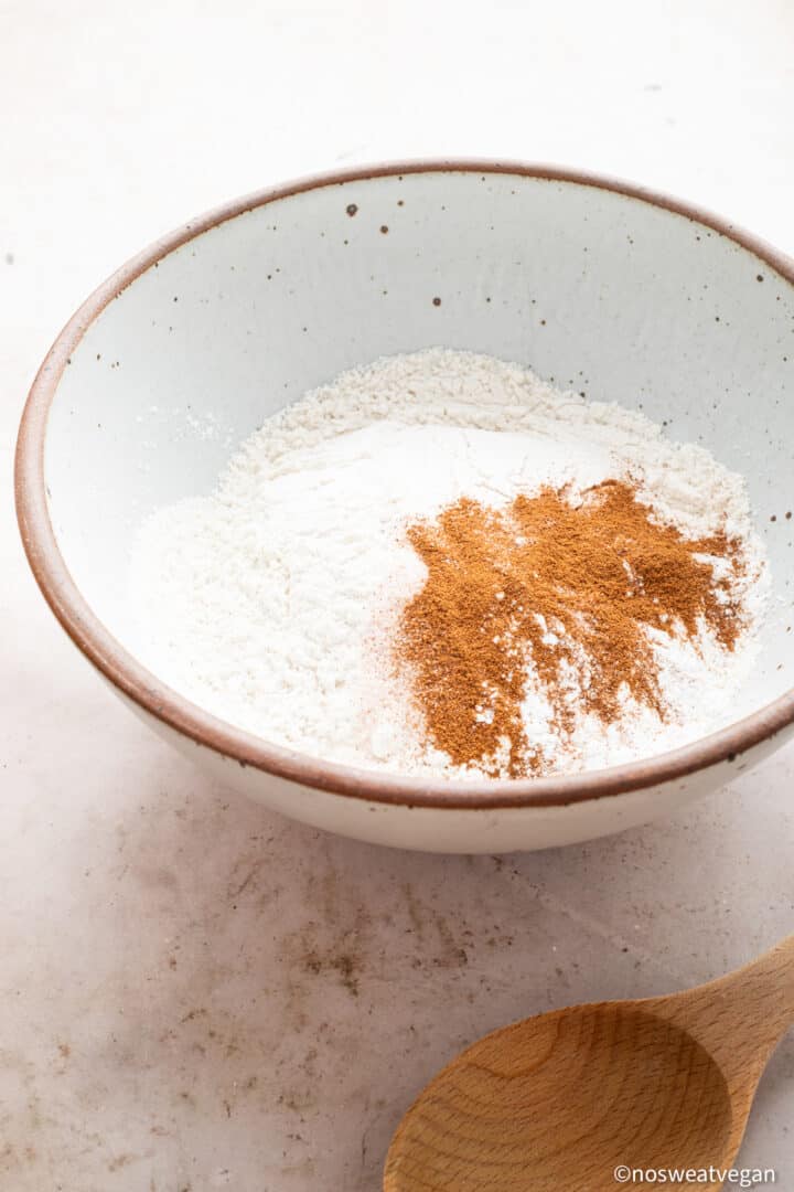 Vegan Sweet Potato Pancakes (Simple + Easy) – No Sweat Vegan