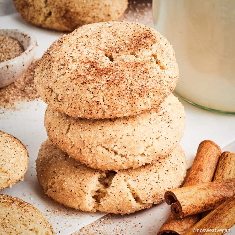 Vegan Buffalo Sauce (Without Butter!) No Sweat Vegan