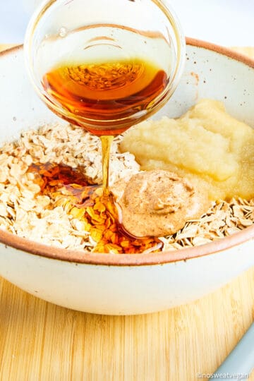 Vegan Baked Oatmeal (No Banana!) – No Sweat Vegan