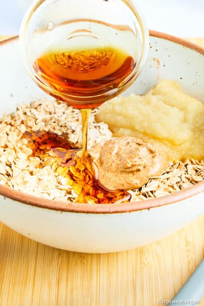 Vegan Baked Oatmeal (No Banana!) – No Sweat Vegan