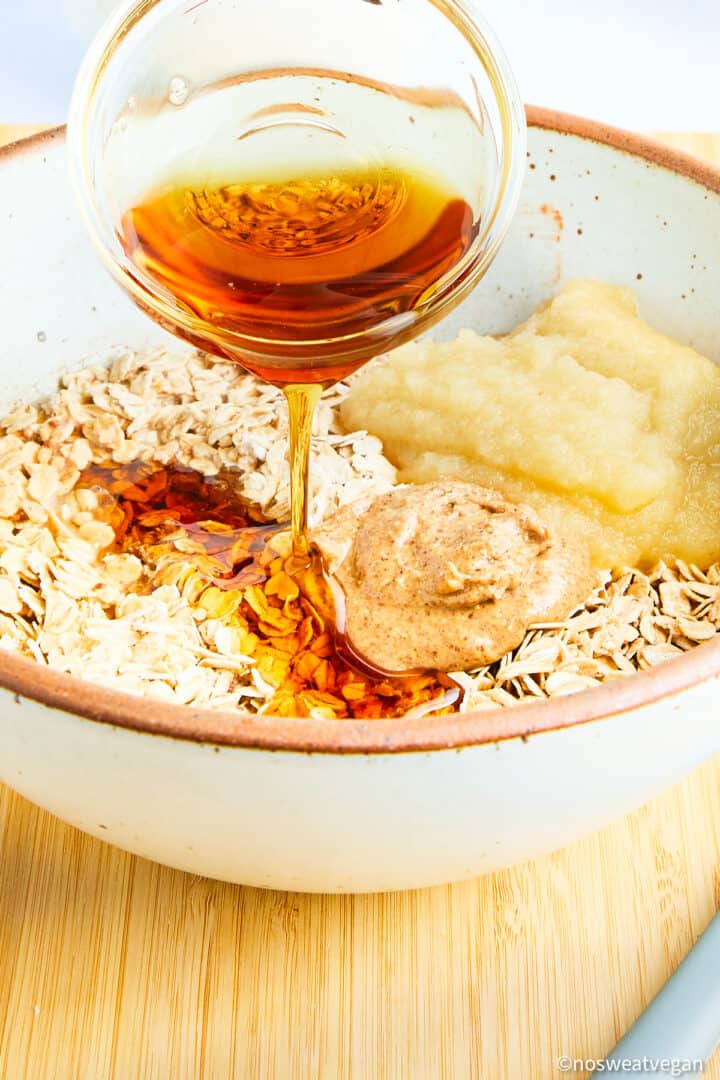 Vegan Baked Oatmeal (No Banana!) – No Sweat Vegan