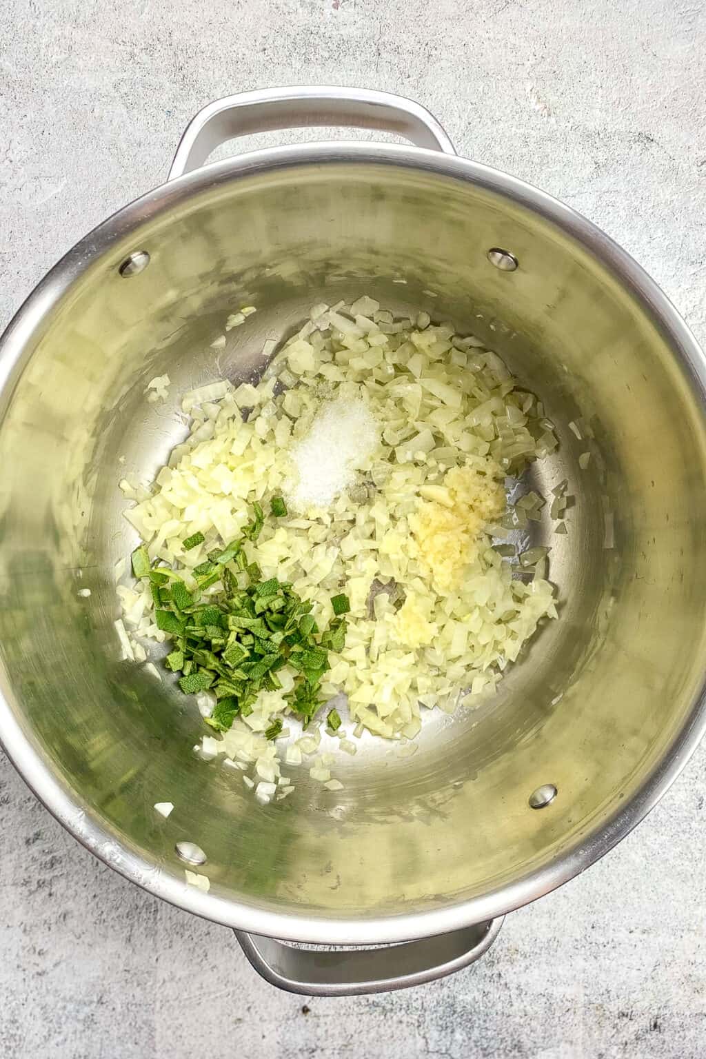 Vegan Pumpkin Risotto With Sage No Sweat Vegan